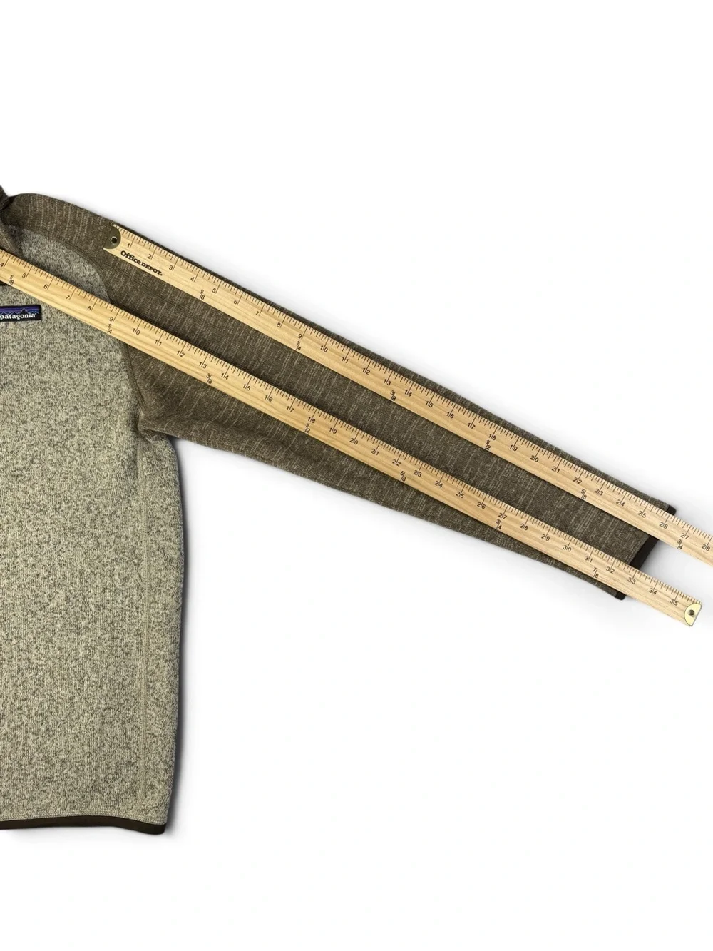 Patagonia better sweater